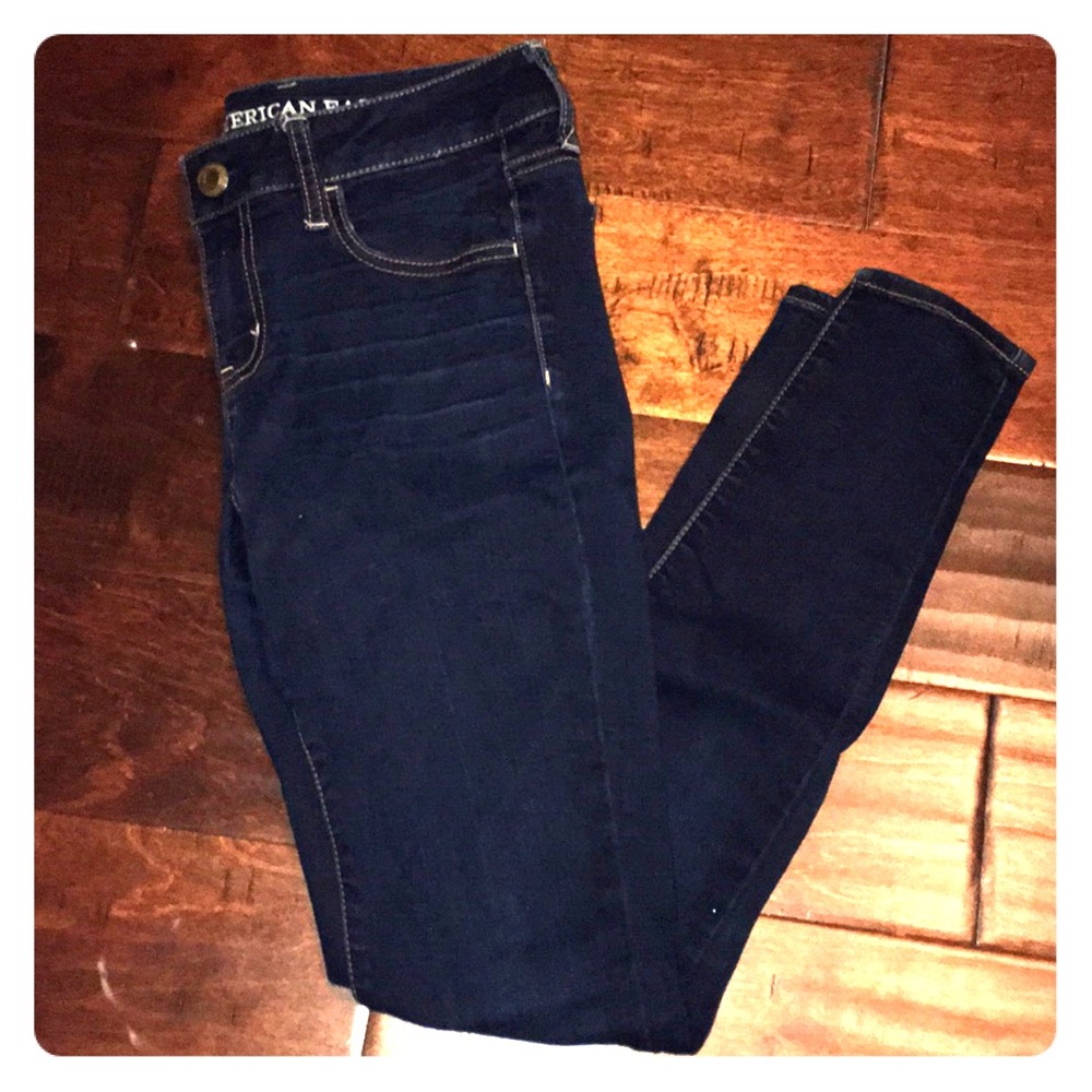 American Eagle Skinny Jeans!